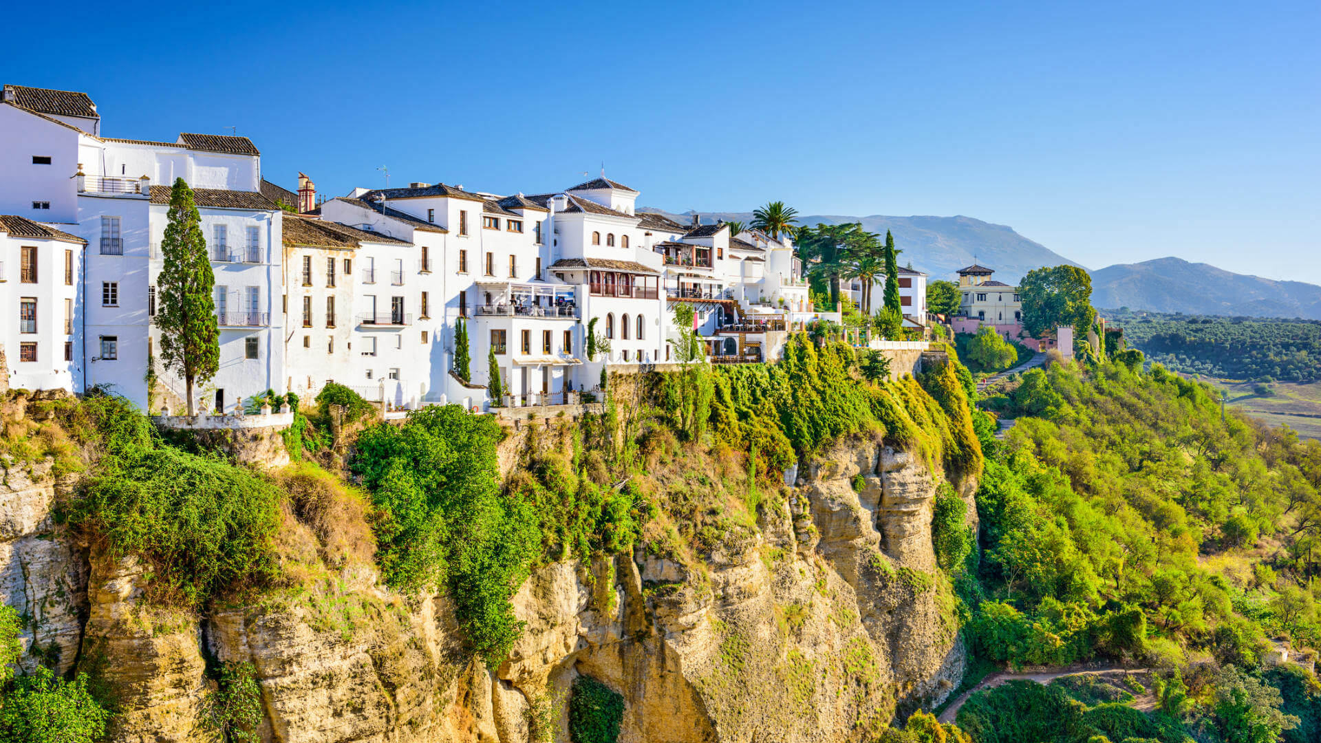 Ronda, Andalucía