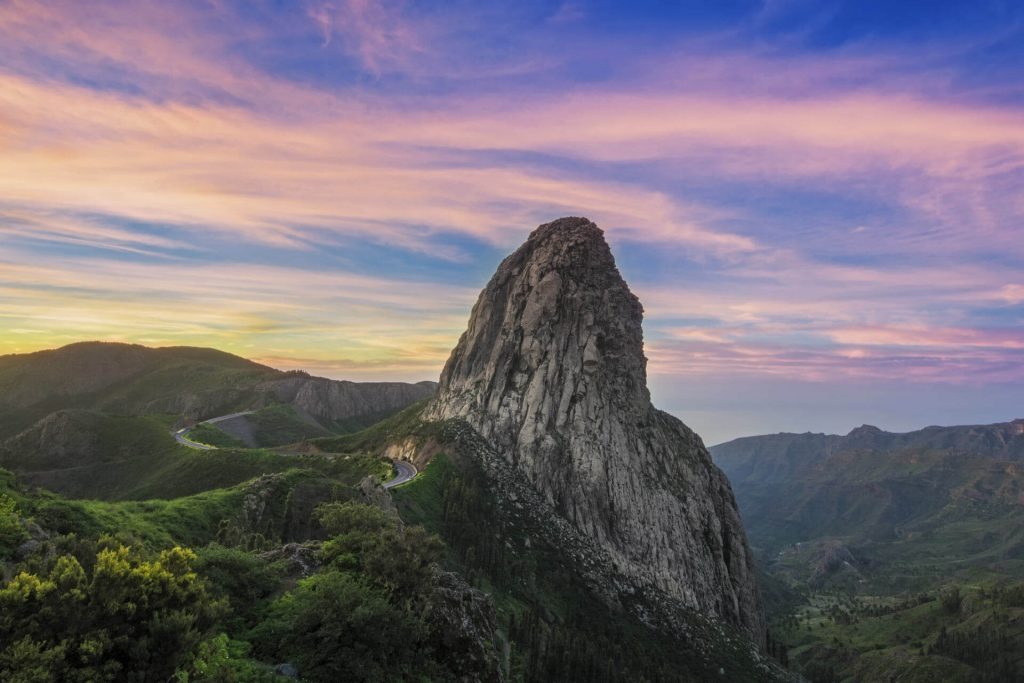 La Gomera