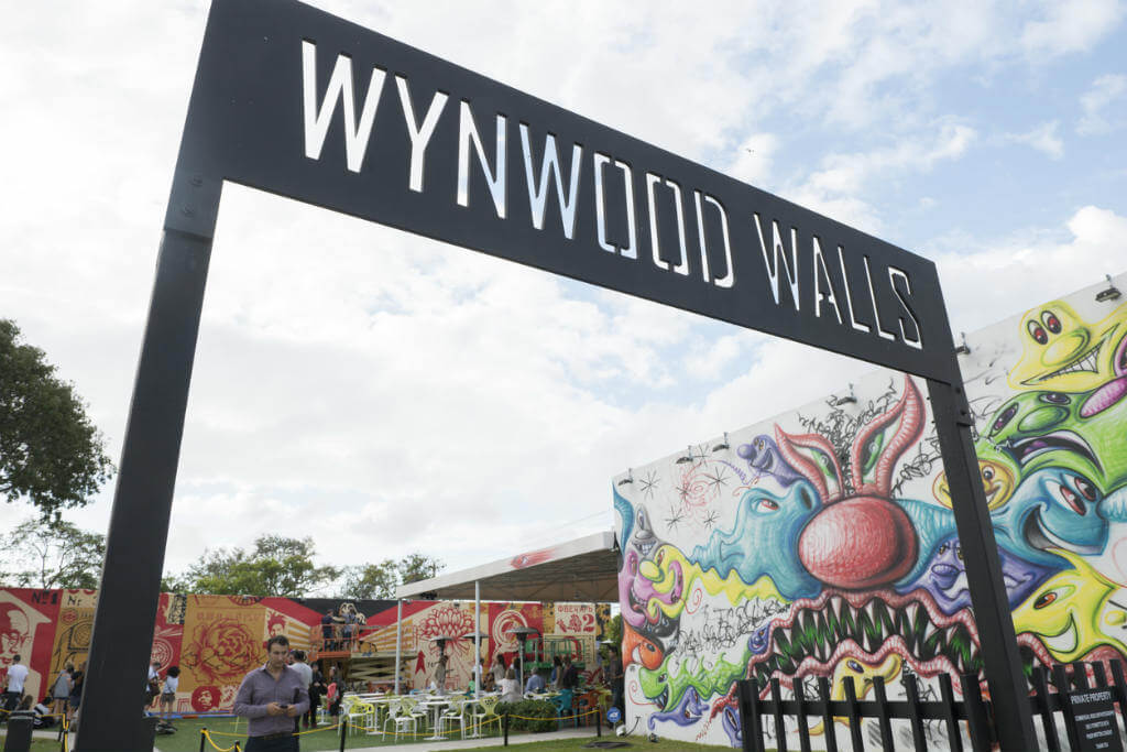 Wynwood Walls, Miami
