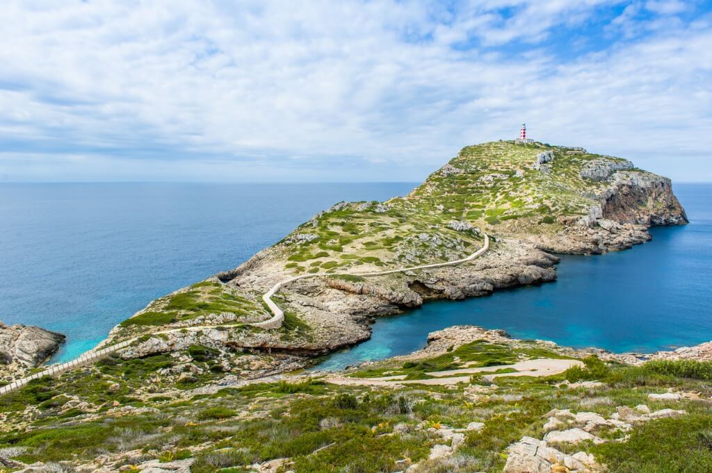 Archipiélago de Cabrera