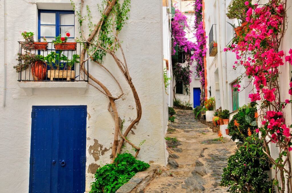 Calle de Cadaqués