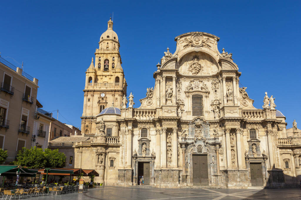 Catedral Santa Maria