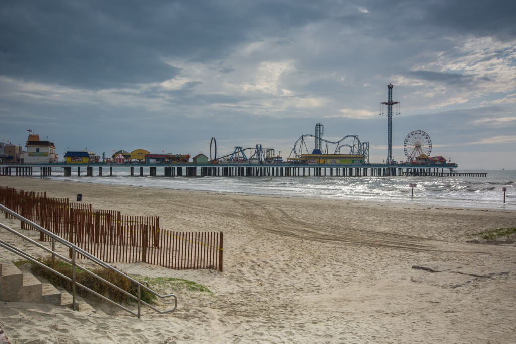 Galvestone, Texas