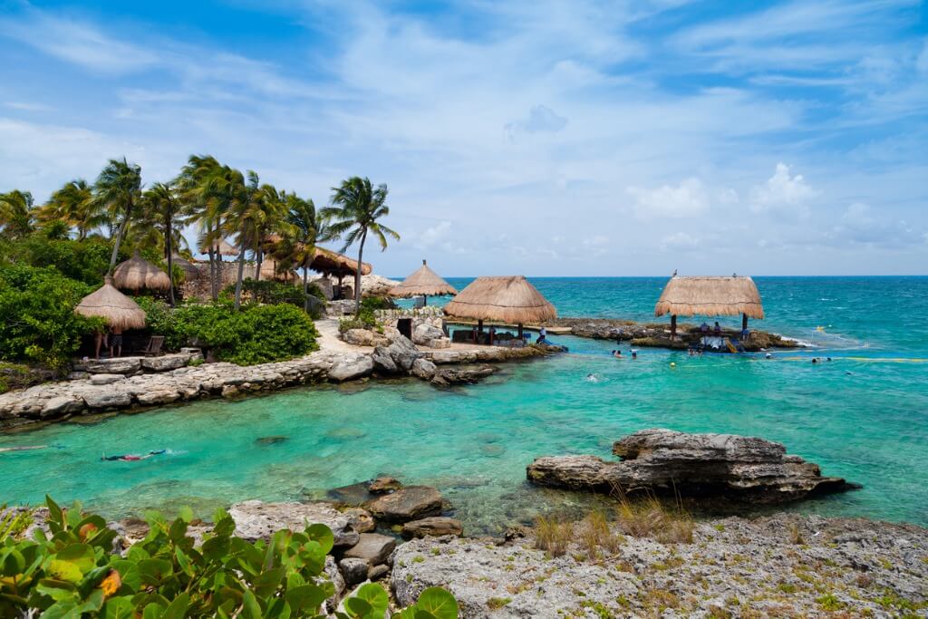 Riviera Maya, Cancún