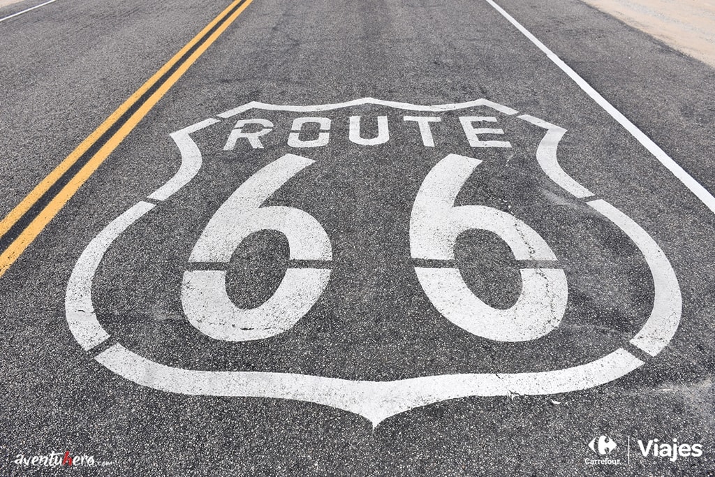 Ruta 66