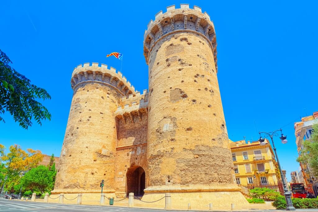 Torres de Quart