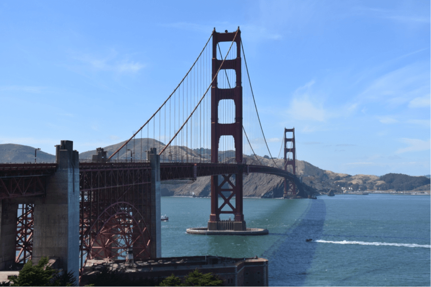 Golden Gate Bridge