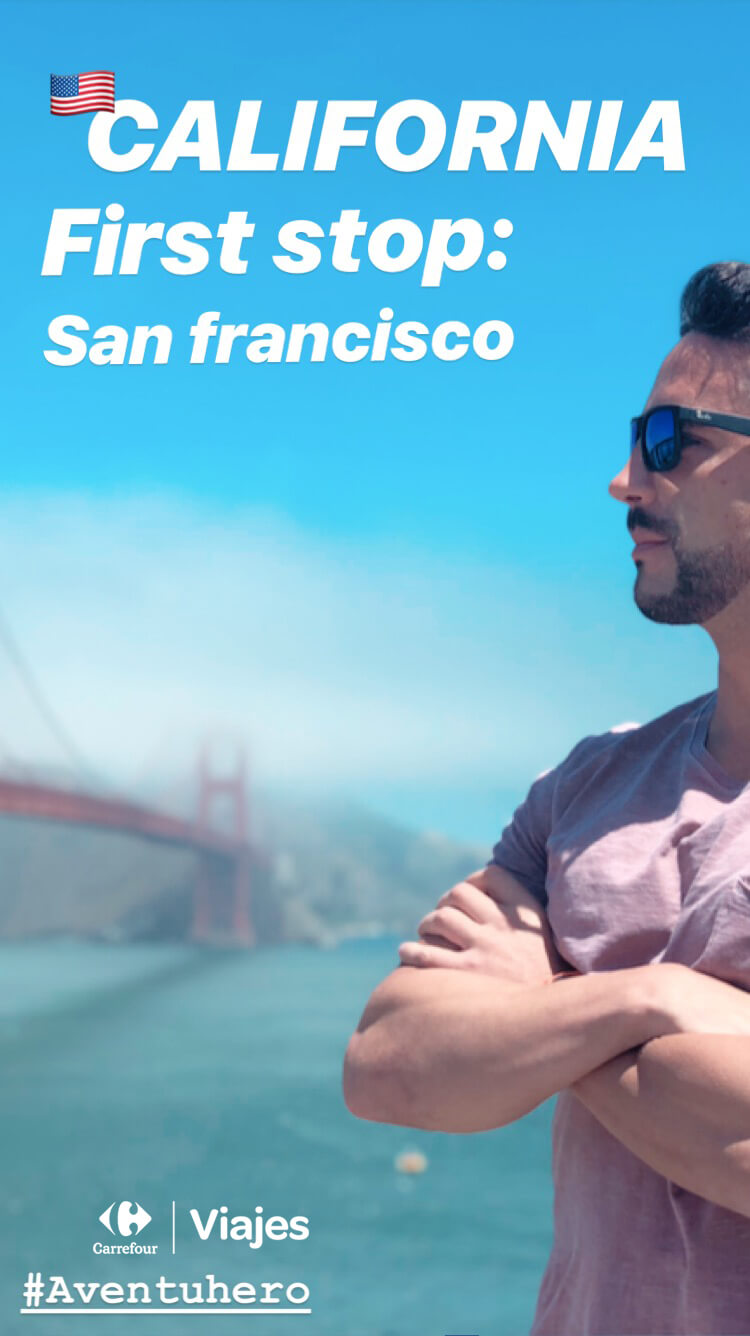 California - First Stop