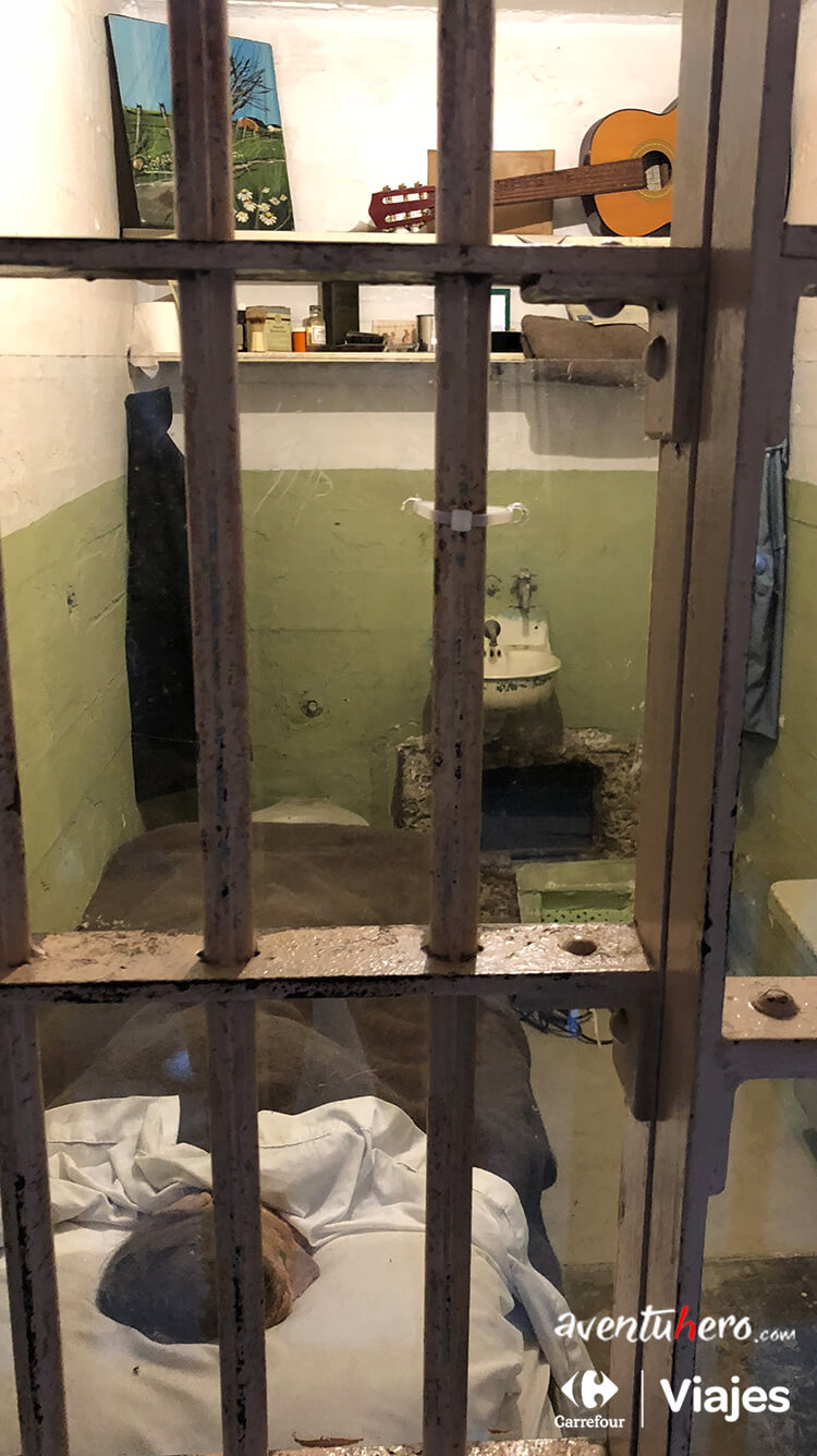Habitación Alcatraz