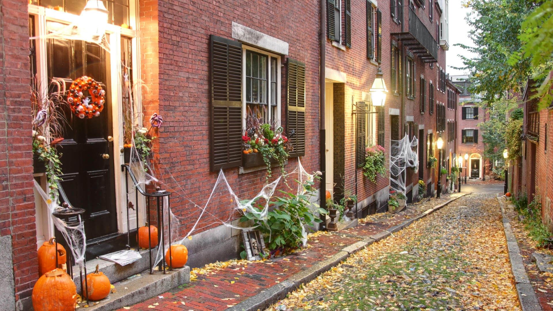 Halloween en Estados Unidos 3 destinos terroríficos americanos