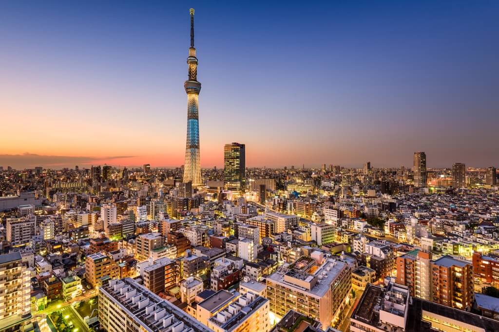 Tokyo