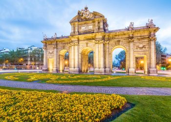 Puerta de Alcalá