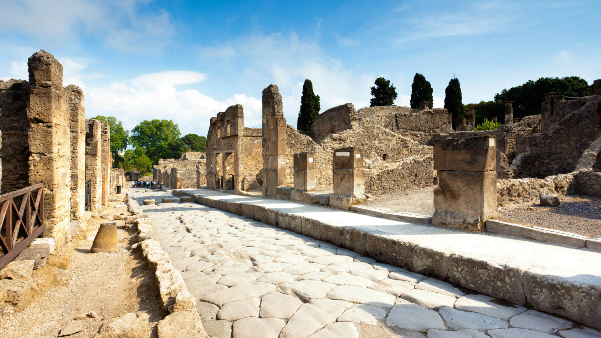 Visitar Pompeya: un sorprendente y revelador viaje en el tiempo