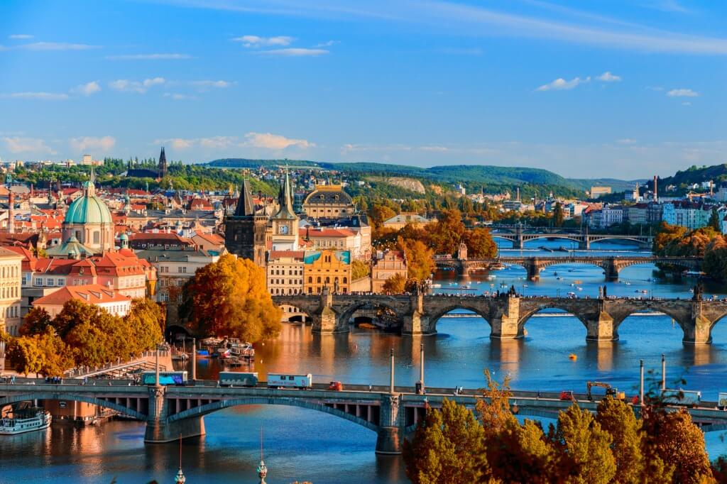 Río Vltava
