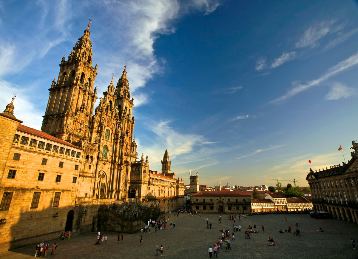 Qué ver en Santiago de Compostela: antiguos edificios y mucho más