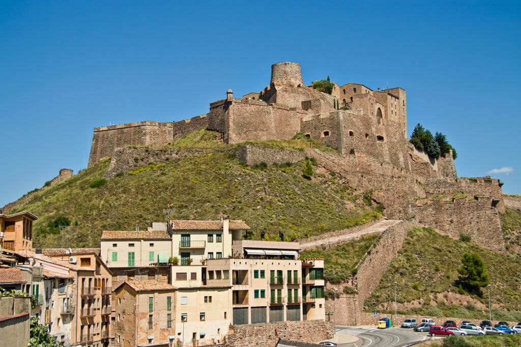 Castillo de Cardona