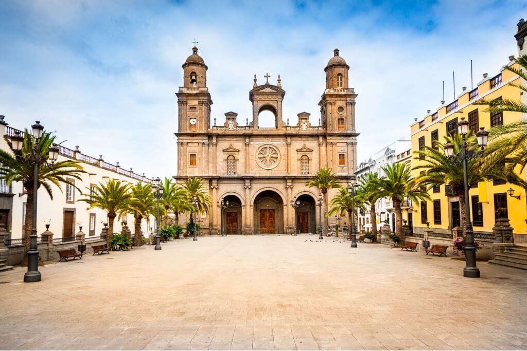 Catedral Las Palmas