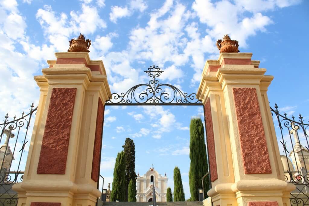 Cementerio Lloret de Mar