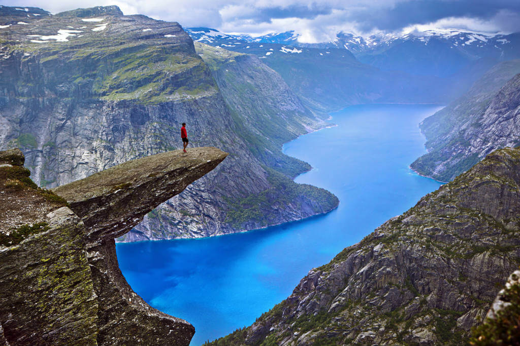 Trolltunga