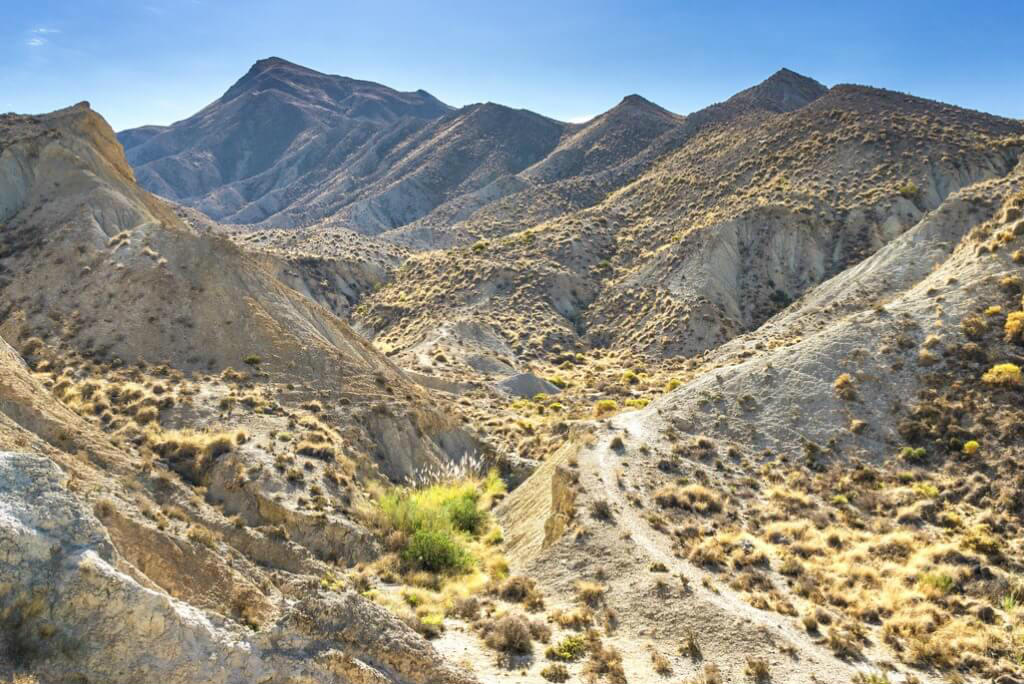Desierto de Tabernas