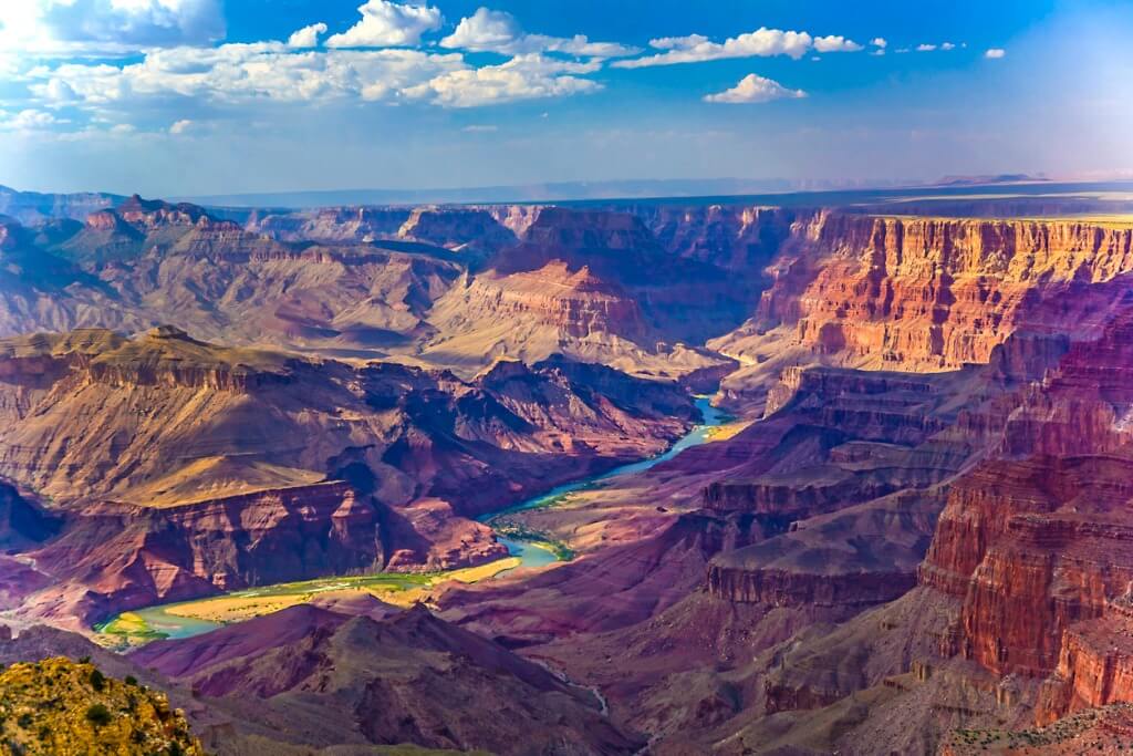 Gran Cañón del Colorado