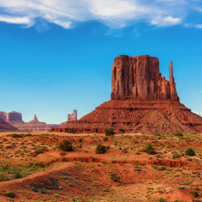 Hoteles Monument Valley