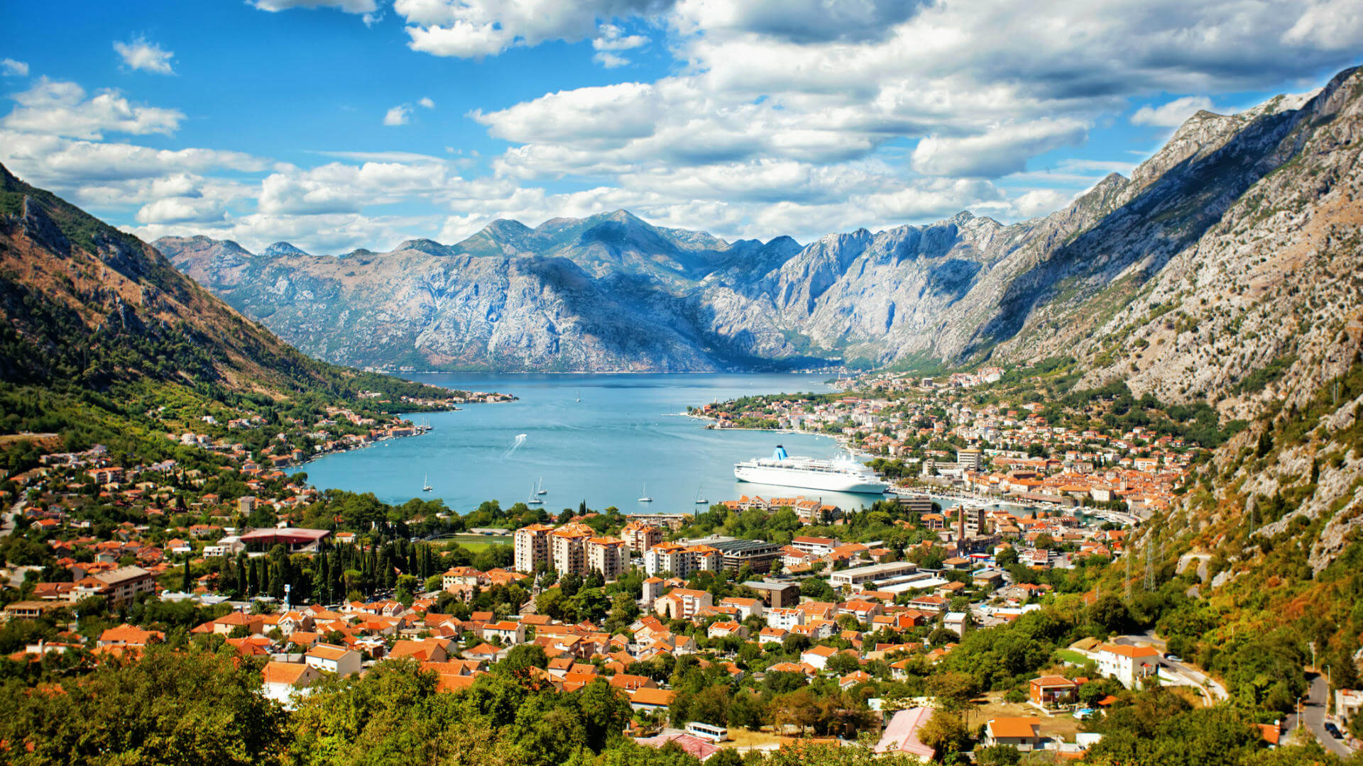 Kotor, Montenegro