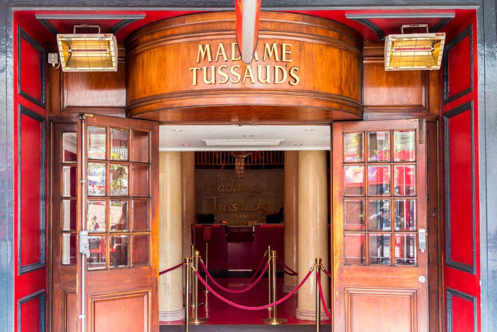 Madame Tussauds