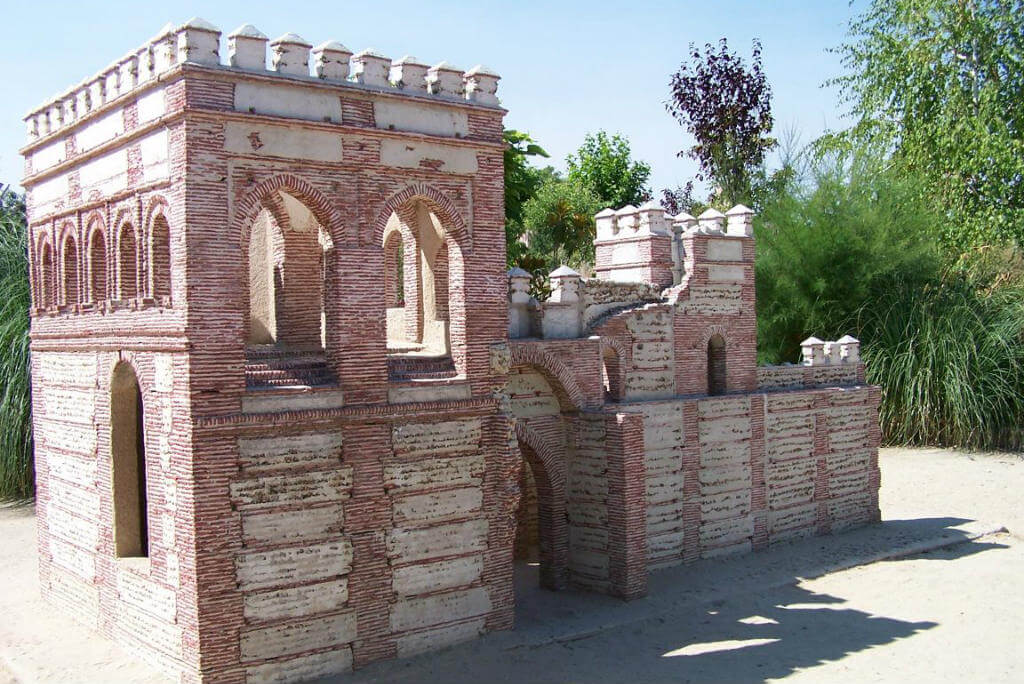 Parque de Mudéjar
