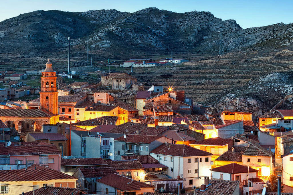 Utrillas, Teruel