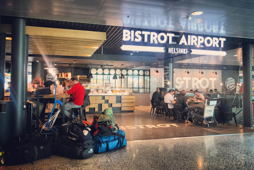 Aeropuerto de Helsinki