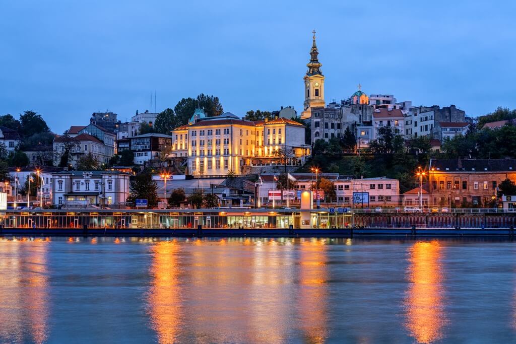 Belgrado, Serbia