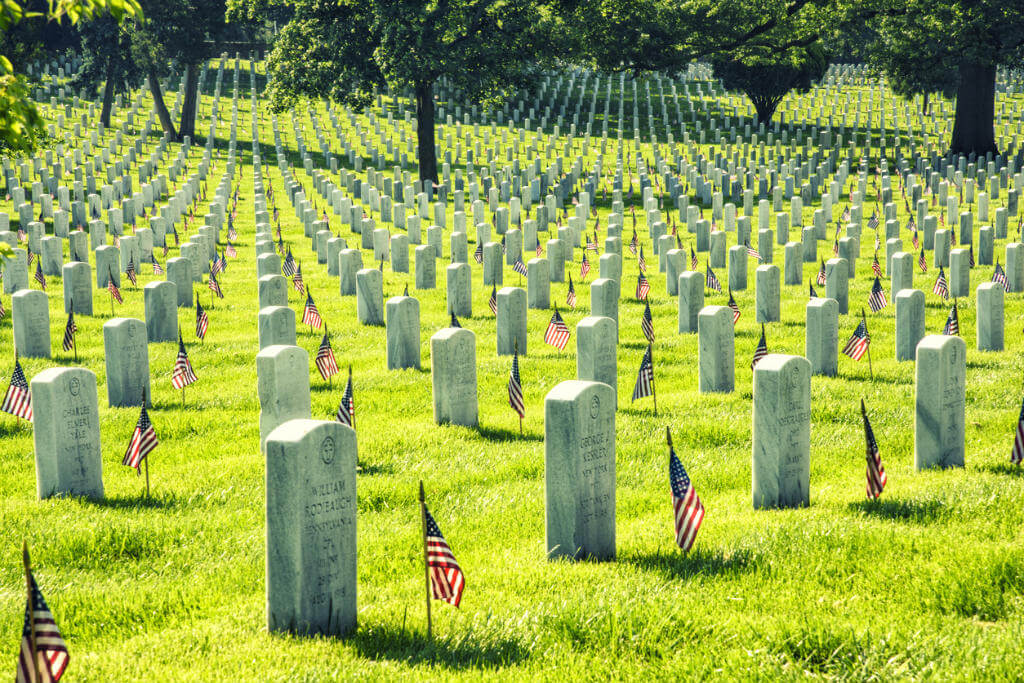 Cementerio de Arlington