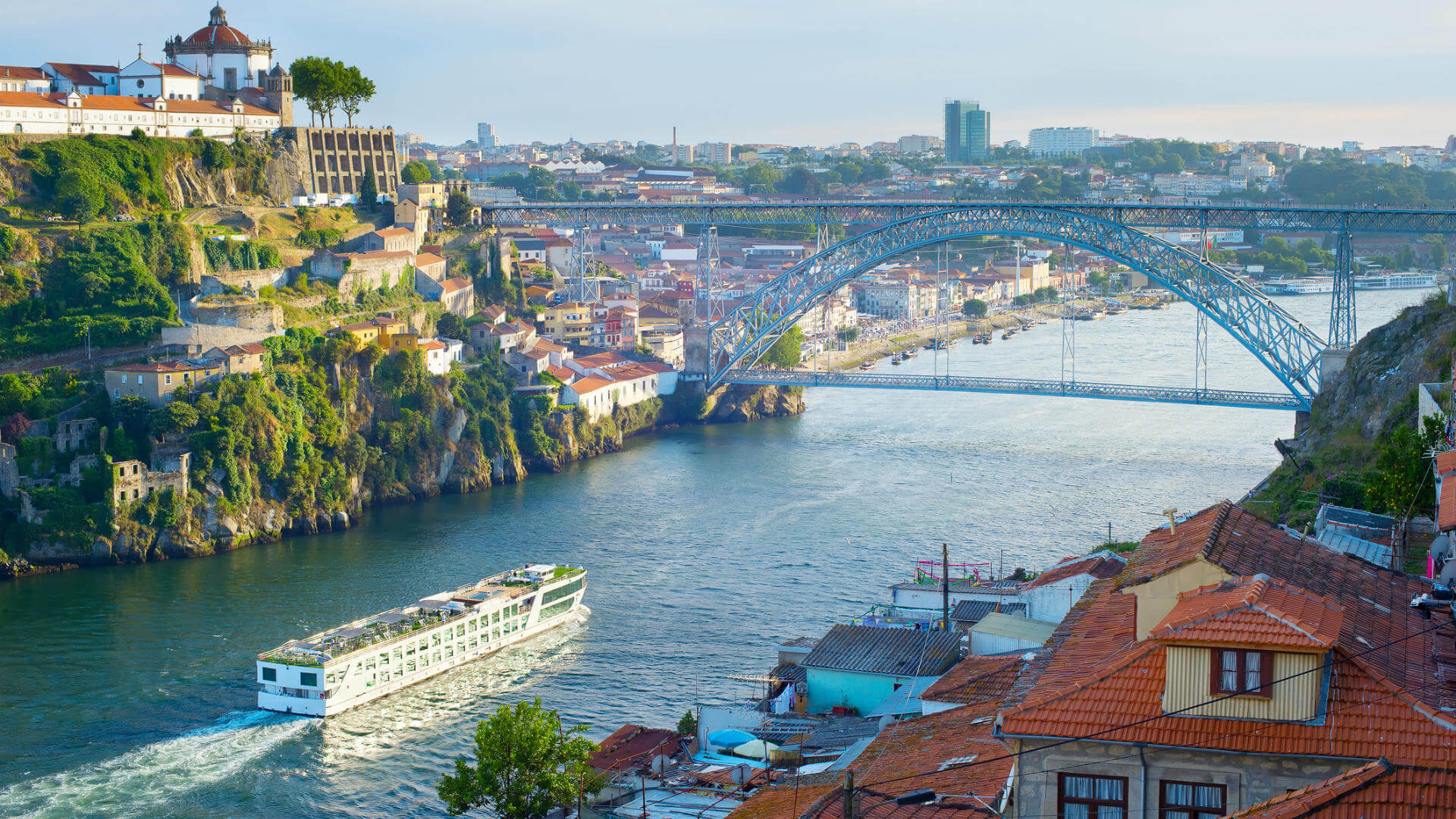 Crucero Oporto