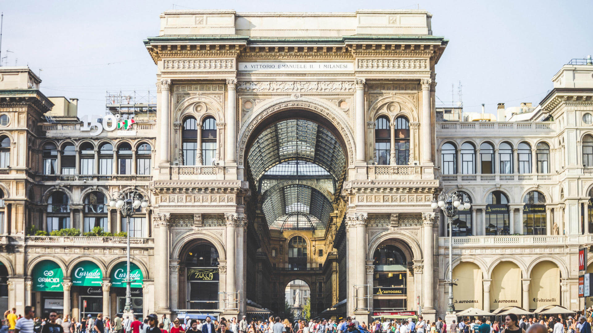 Galería Vittorio Emanuele