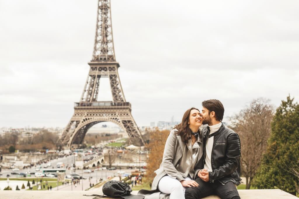 París, ciudad del amor