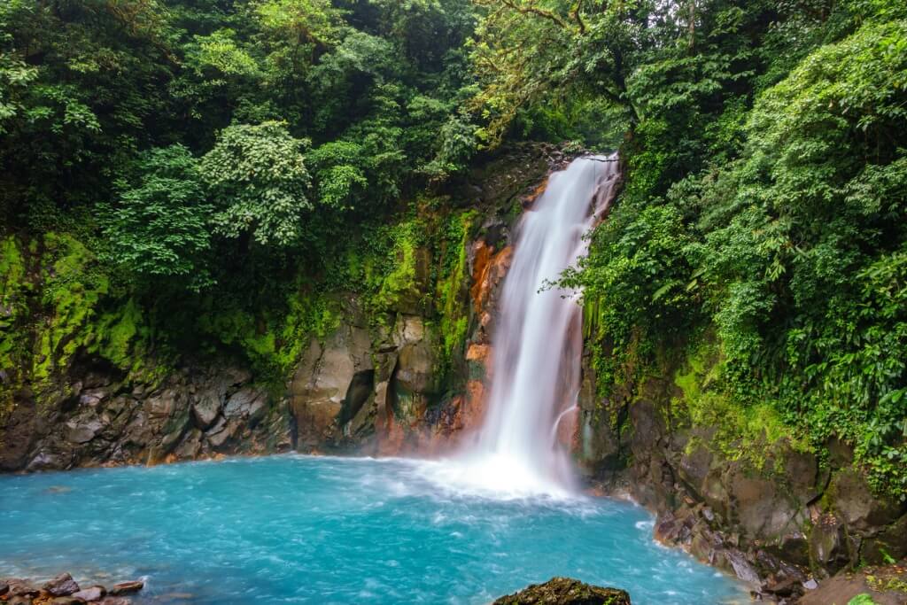 Parque Nacional Tenorio, Costa Rica