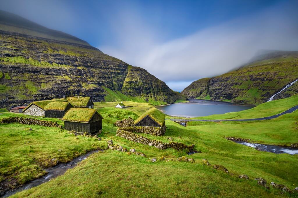 Islas Feroe