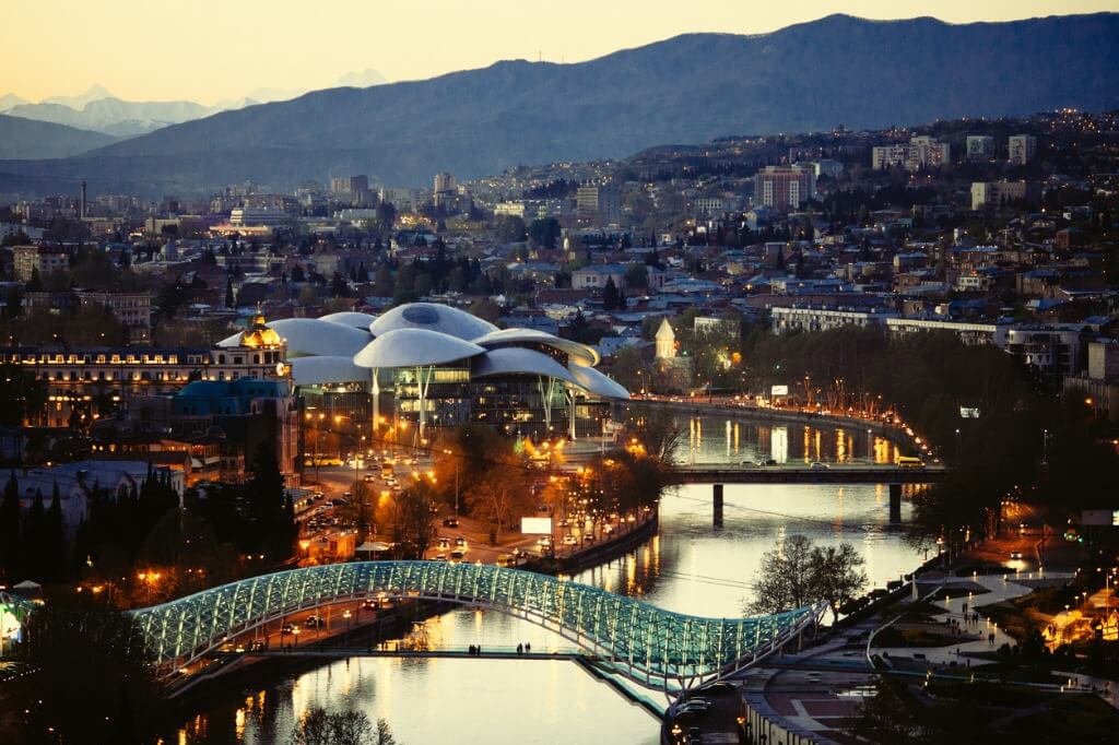 Tsibili de noche