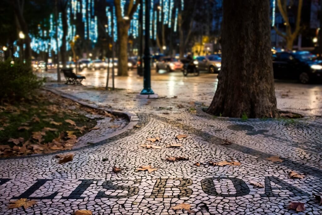 Avenida de Lisboa