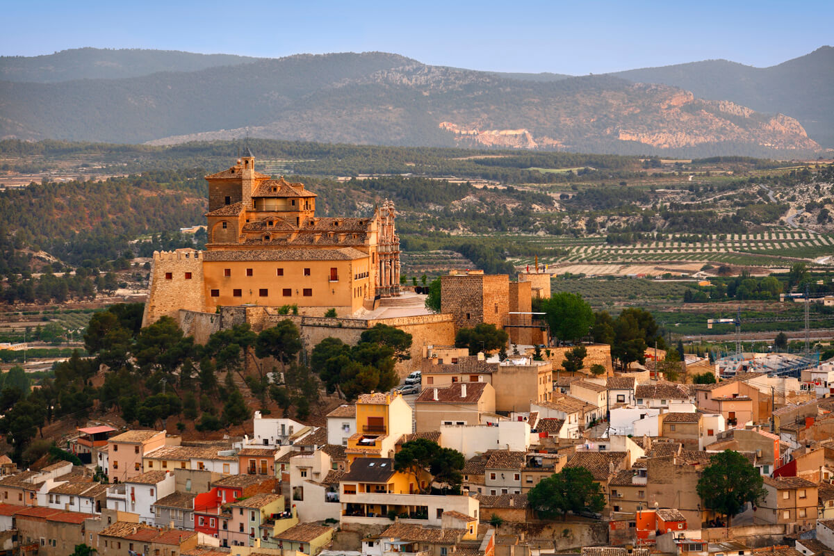 Que significa perder la cruz de caravaca