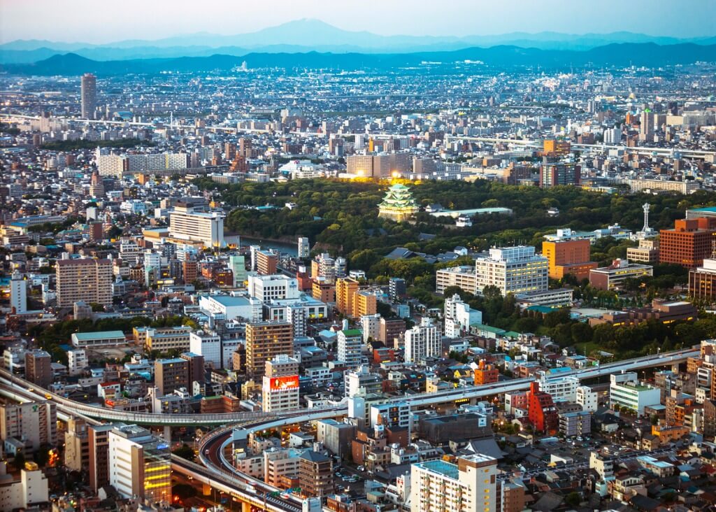 Nagoya, Japón