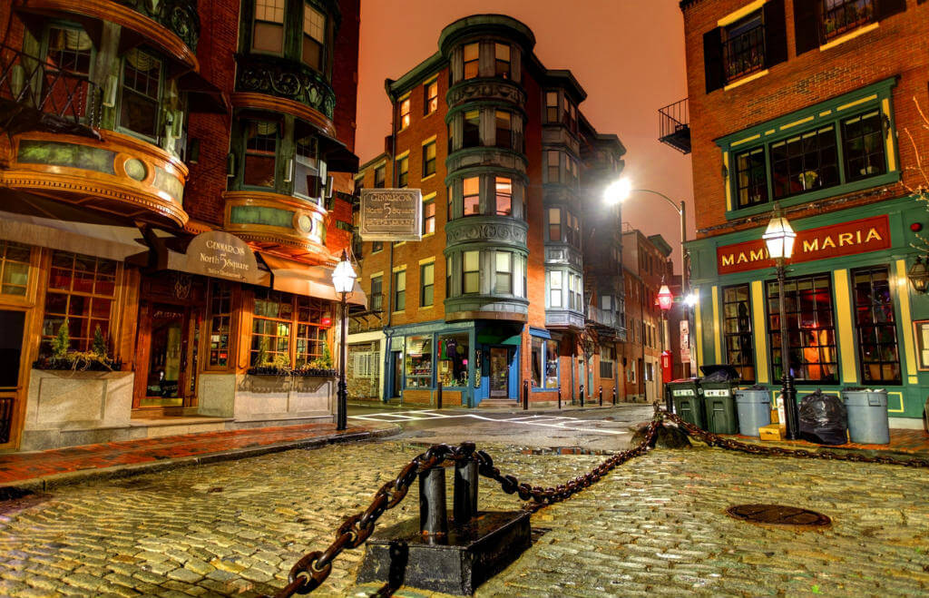 North End, Boston