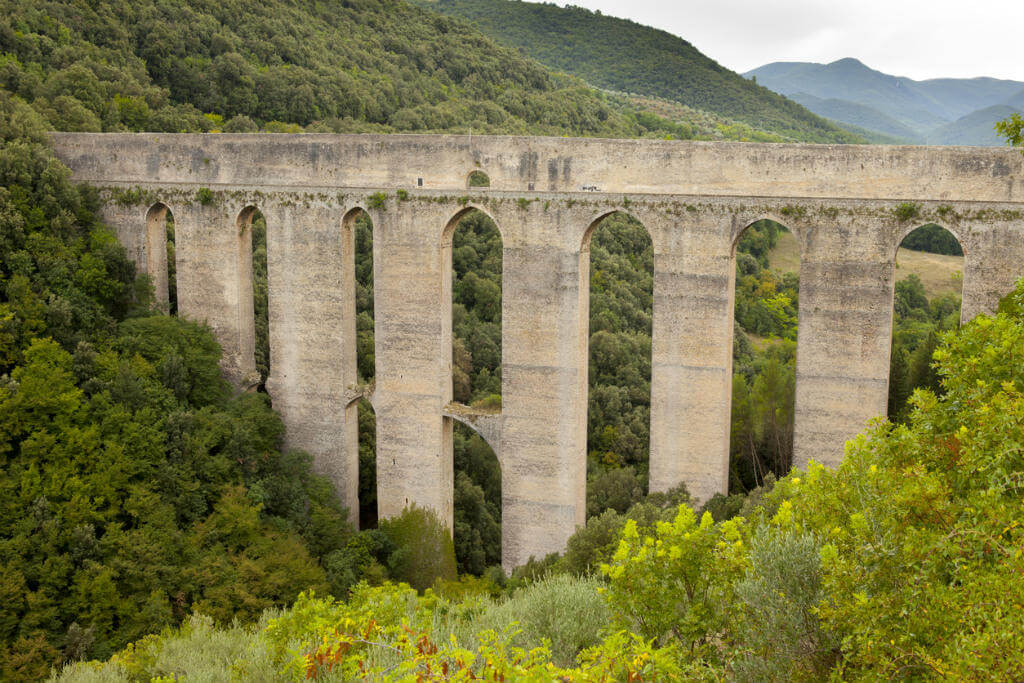 Ponte Delle Torri