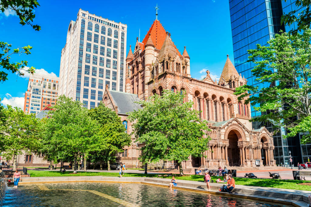 Trinity Church, Boston