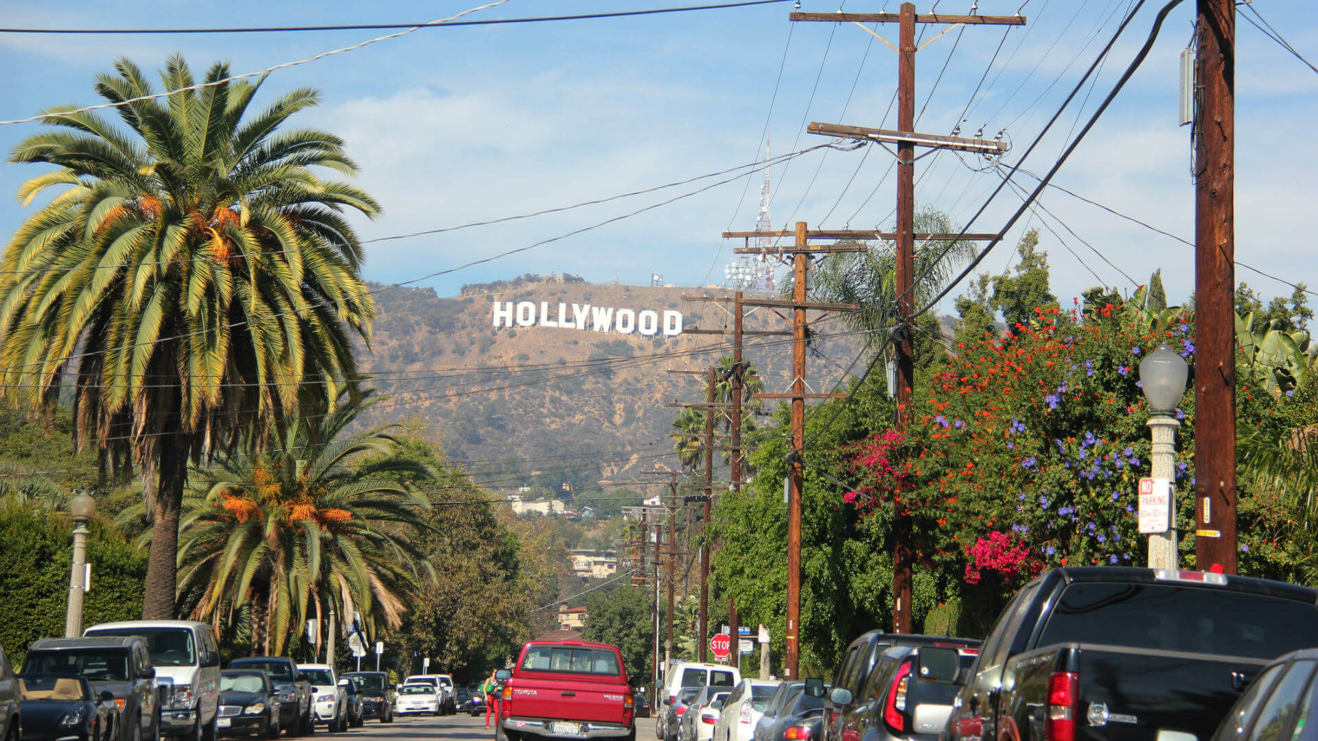 Monte Lee, Hollywood