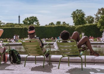 parques en París