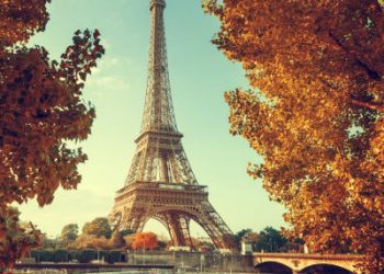 Torre Eiffel París