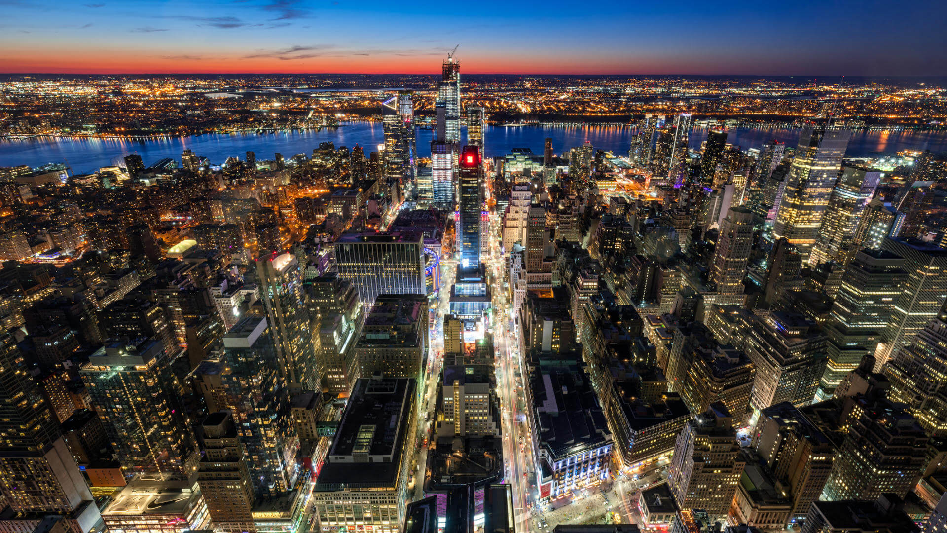 Hudson Yards, Manhattan