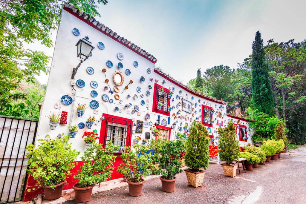 Sacromonte, Granada